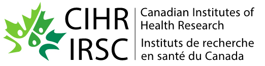 Logo des Instituts de recherche en santé du Canada