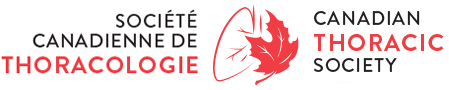 Logo de la Société canadienne de thoracologie